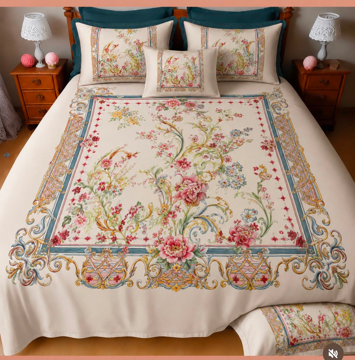 Bedsheet 1