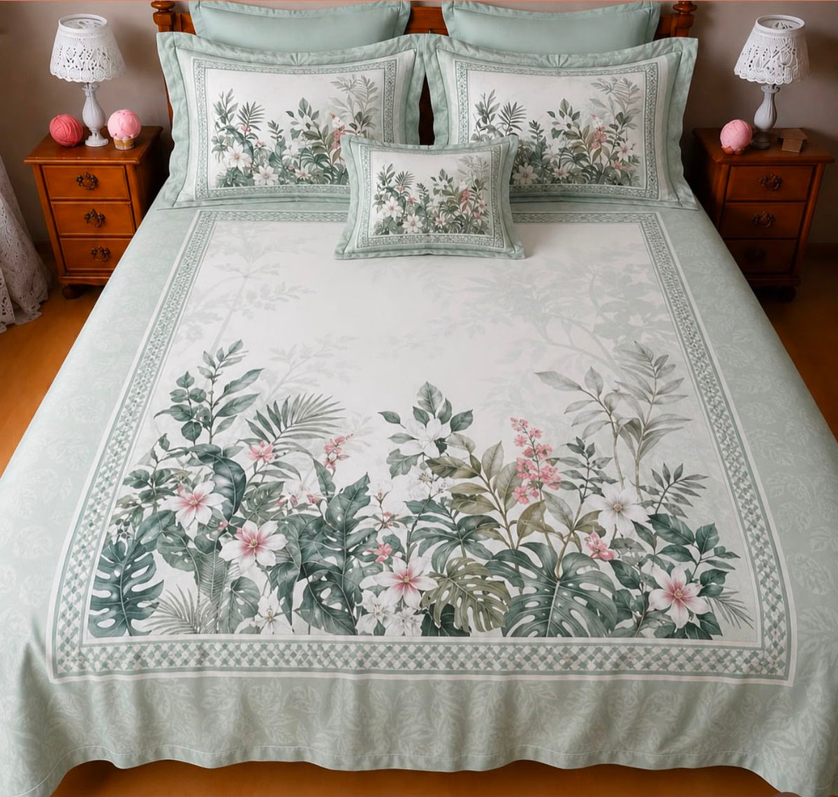 Bedsheet 1