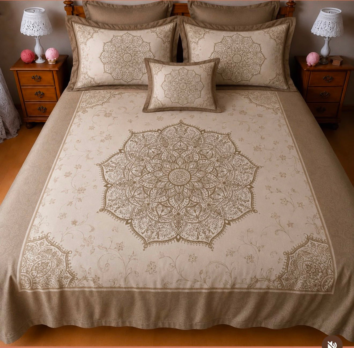 Bedsheet 1