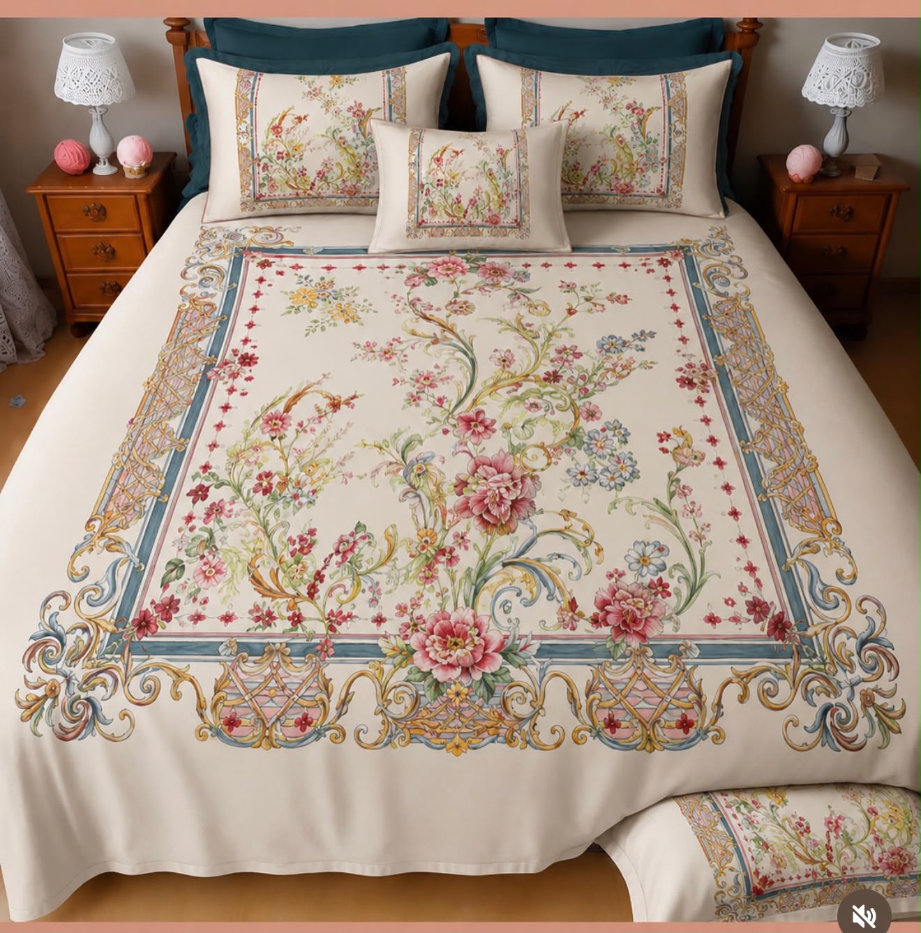 Bedsheet 1