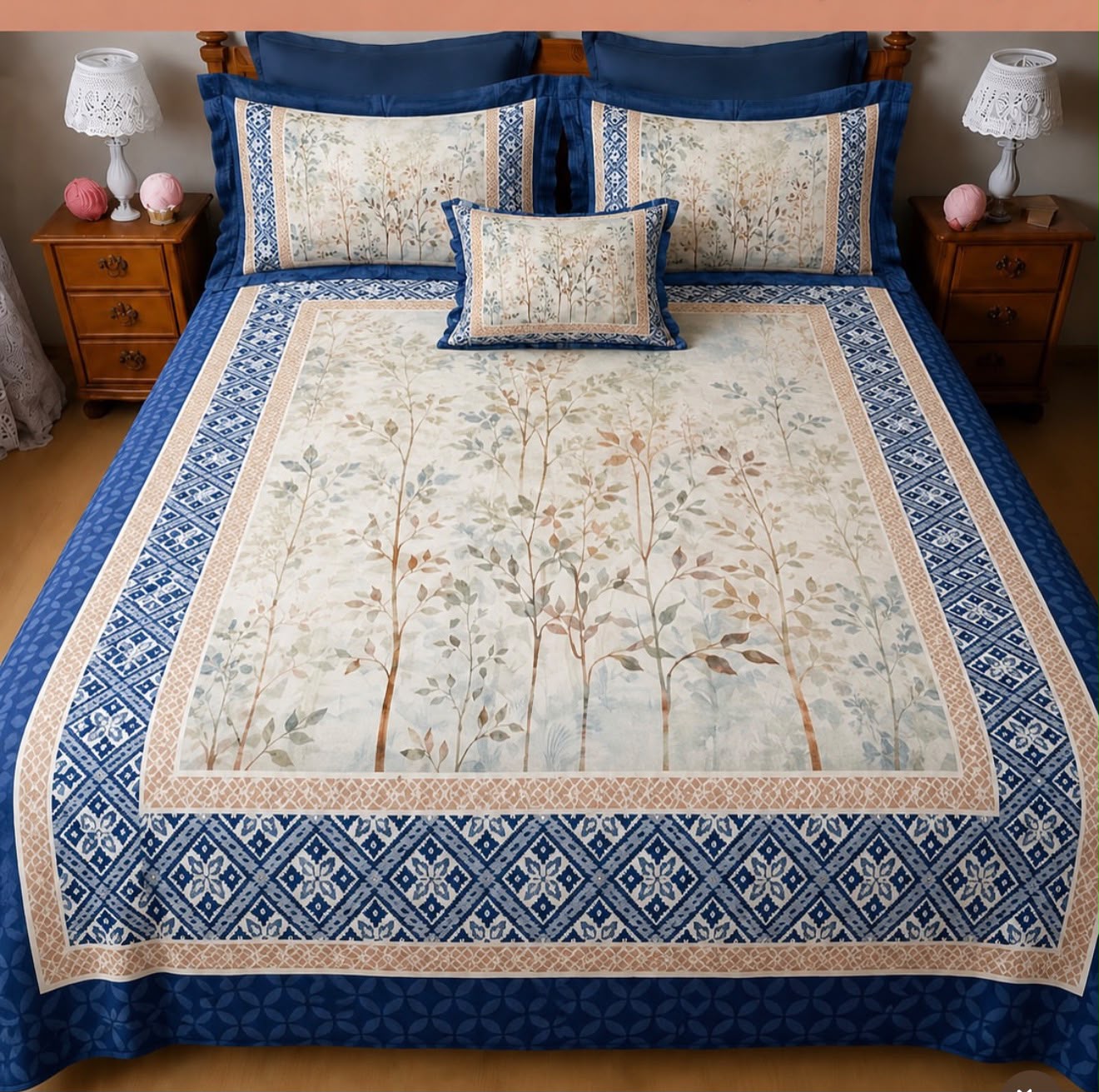 Bedsheet 1