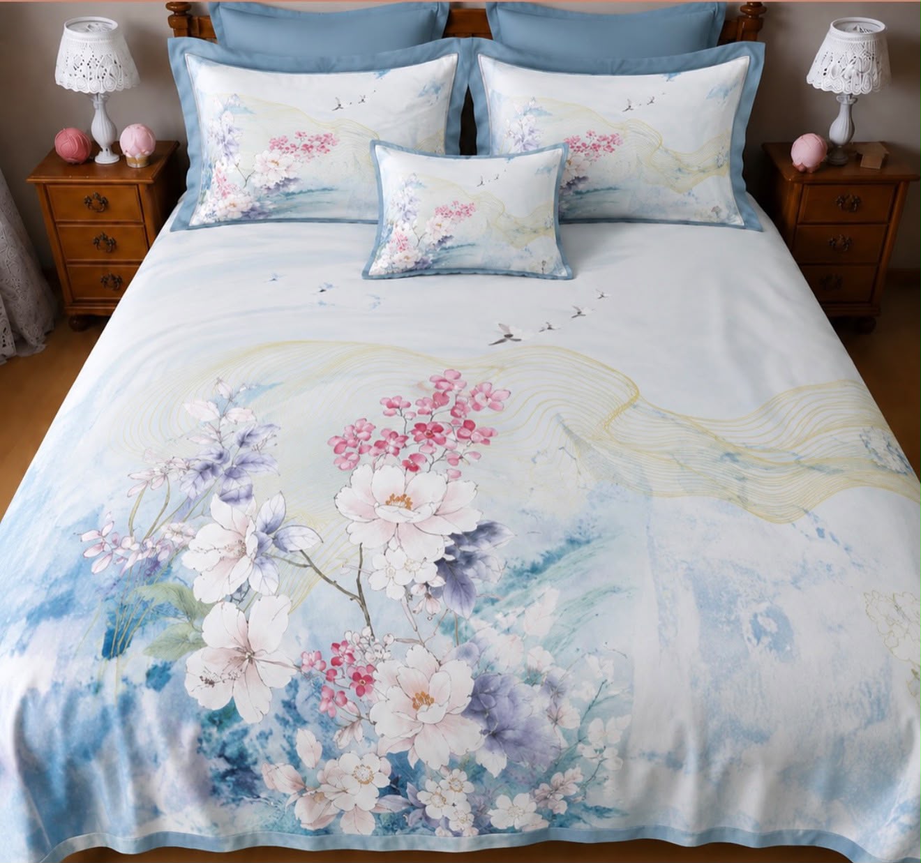 Bedsheet 1