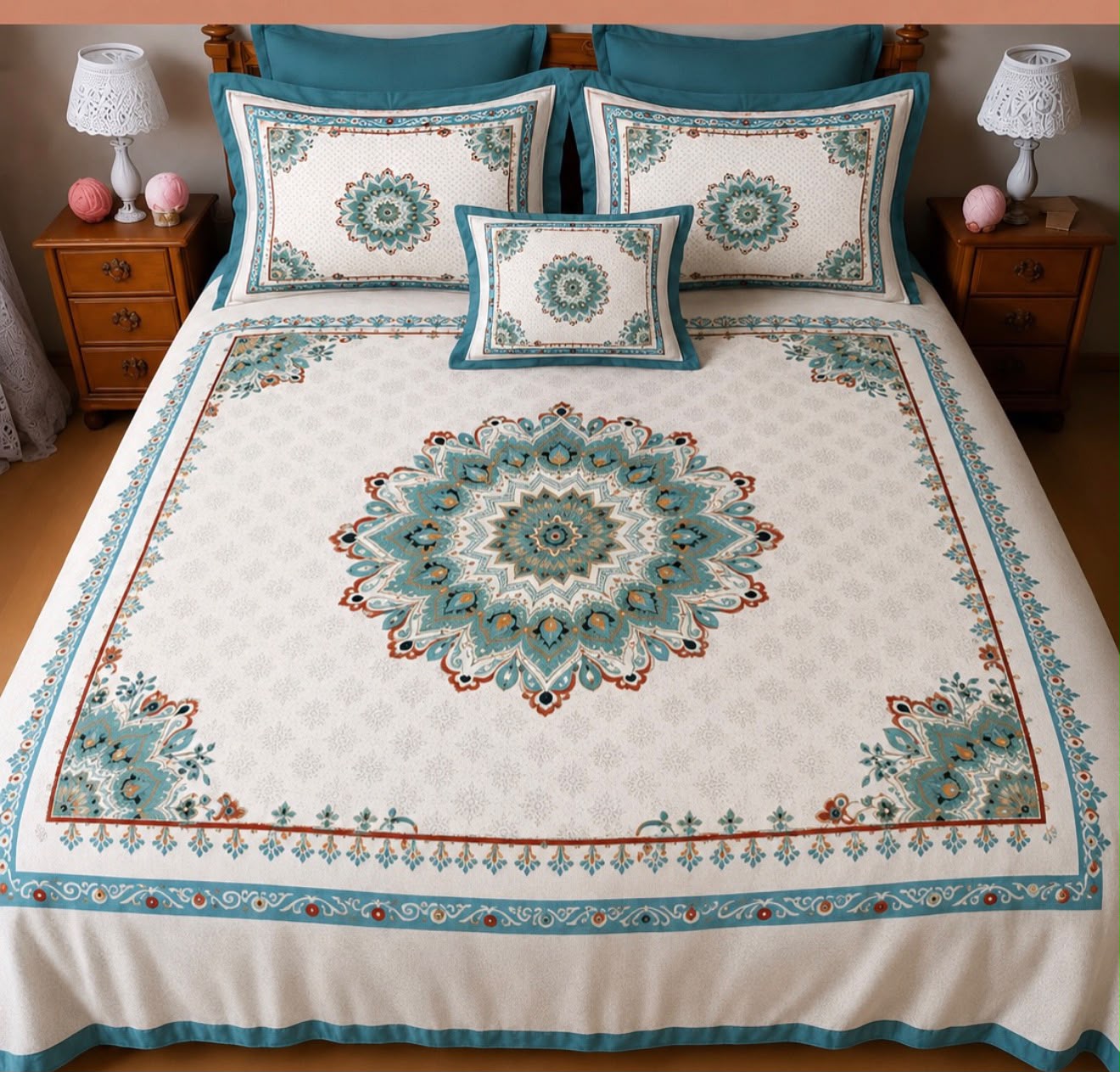 Bedsheet 1