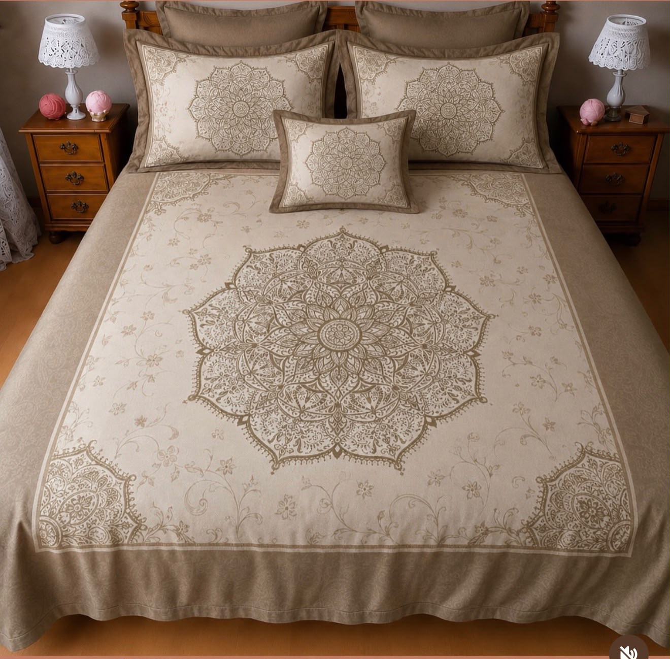 Bedsheet 1