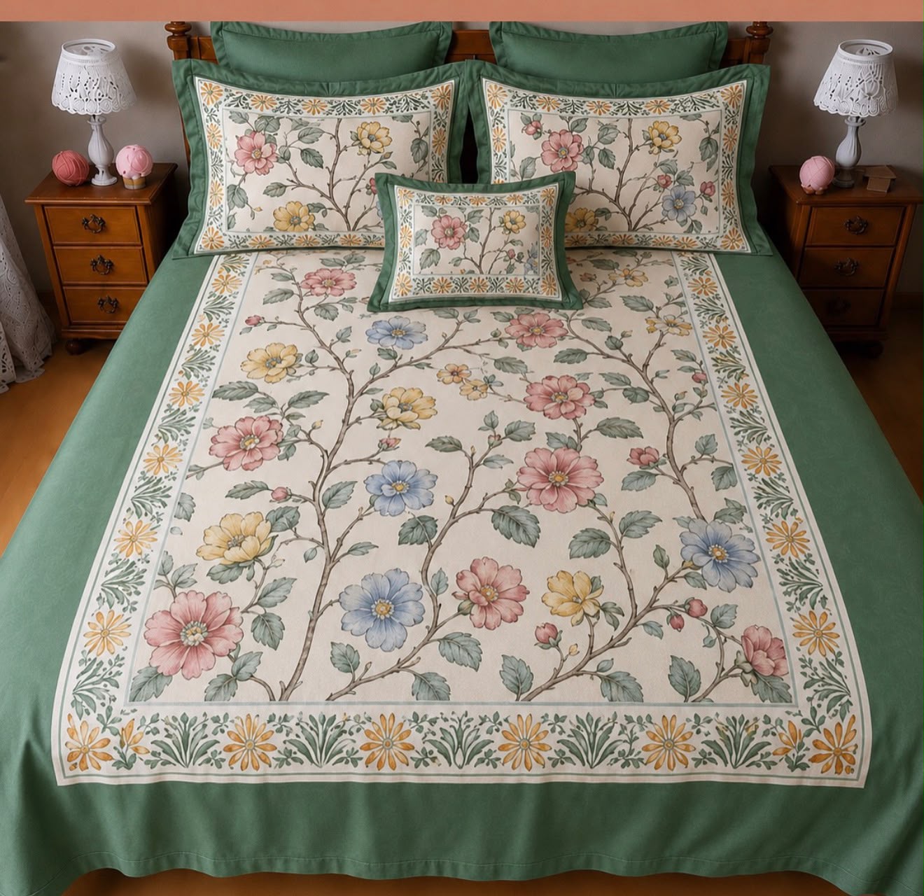 Bedsheet 1
